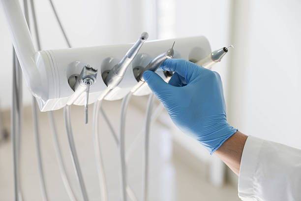Professional Tooth Extraction technician working in Rockfish, NC